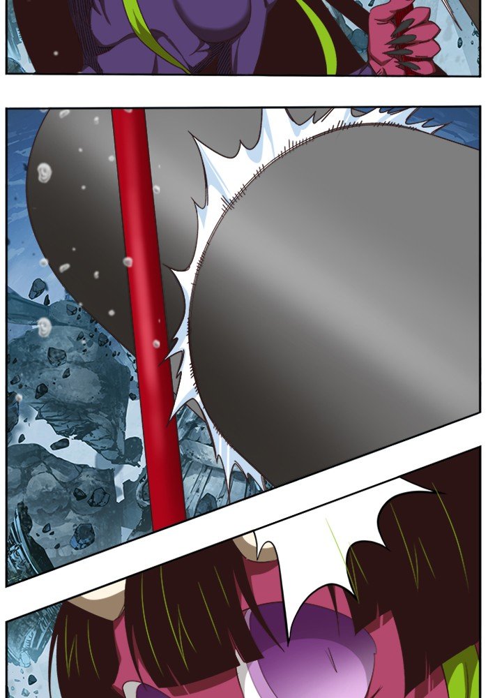 The God of High School - Chapter 503 Page 70