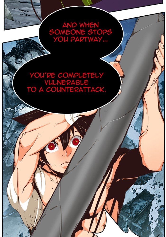 The God of High School - Chapter 503 Page 79