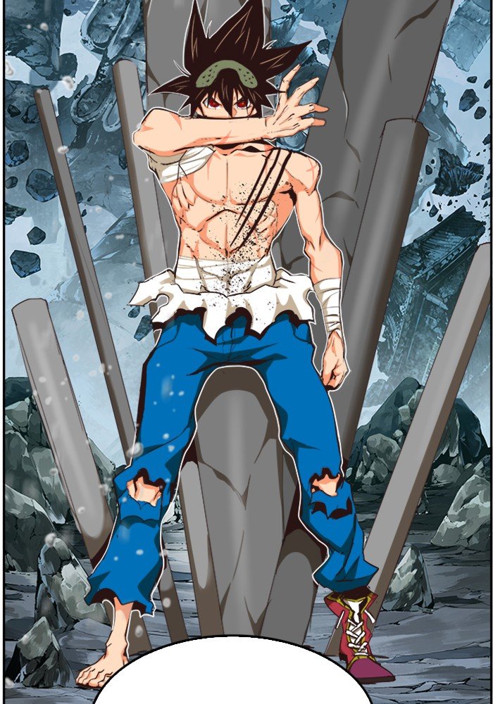 The God of High School - Chapter 503 Page 85