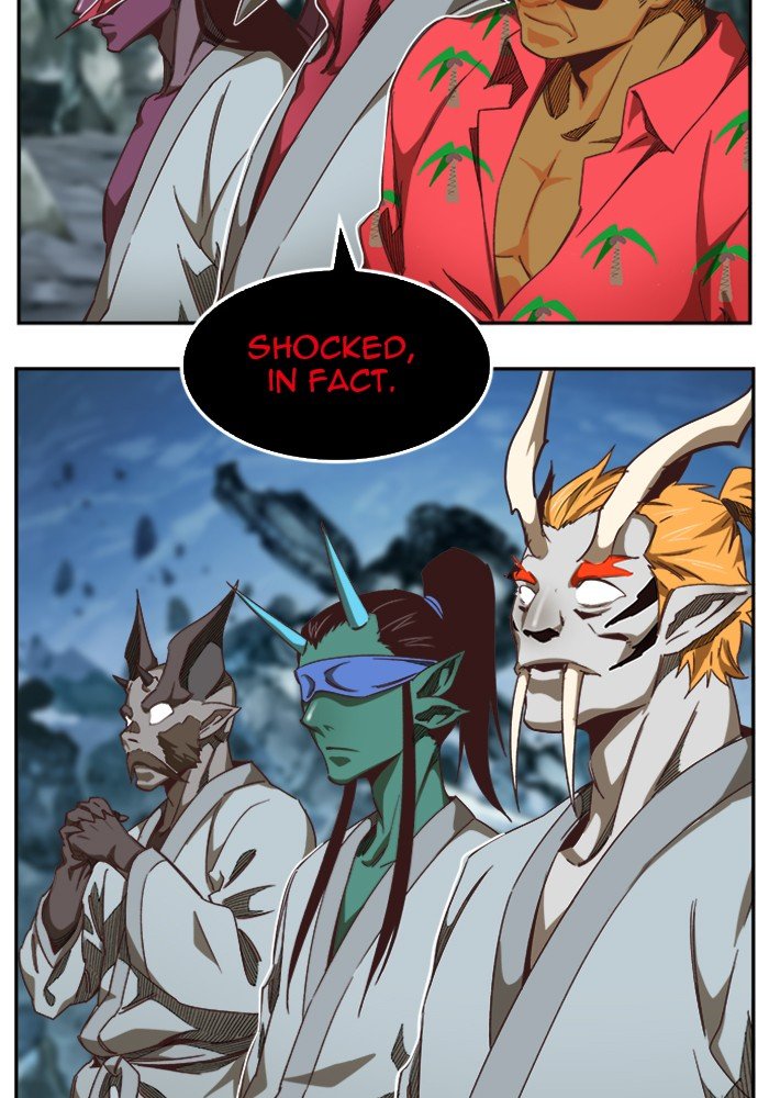 The God of High School - Chapter 503 Page 93