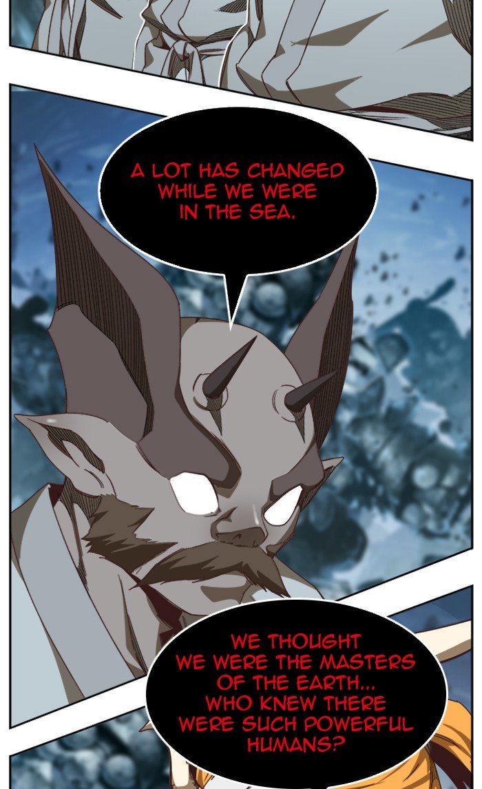 The God of High School - Chapter 503 Page 94