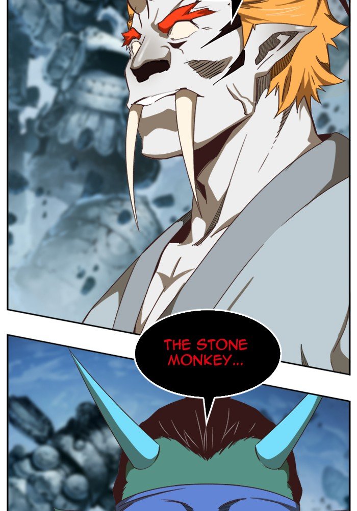 The God of High School - Chapter 503 Page 95