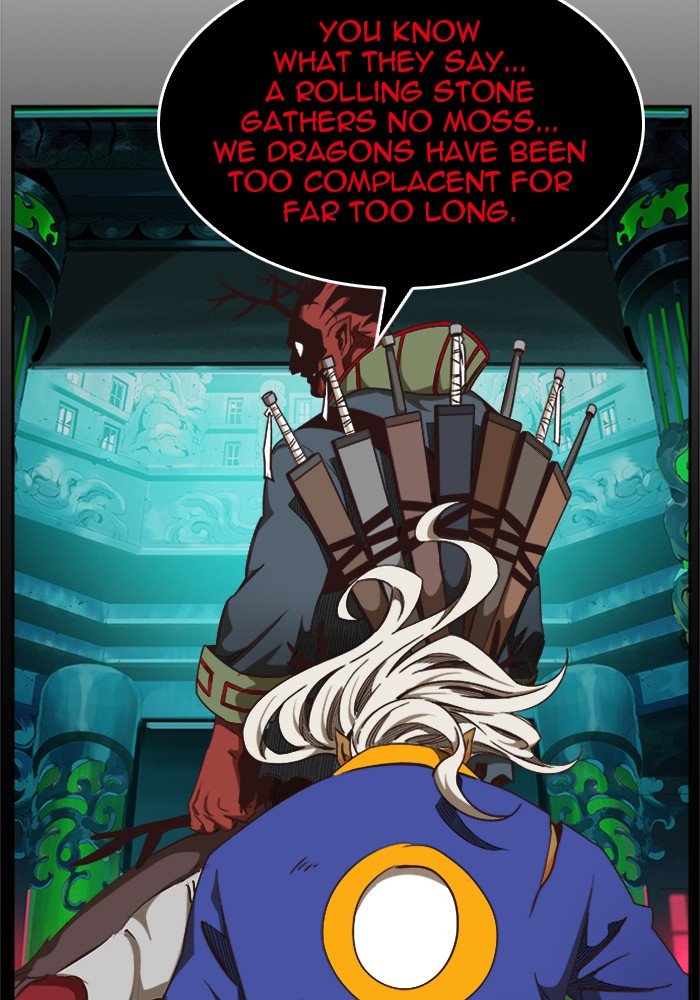 The God of High School - Chapter 503 Page 99