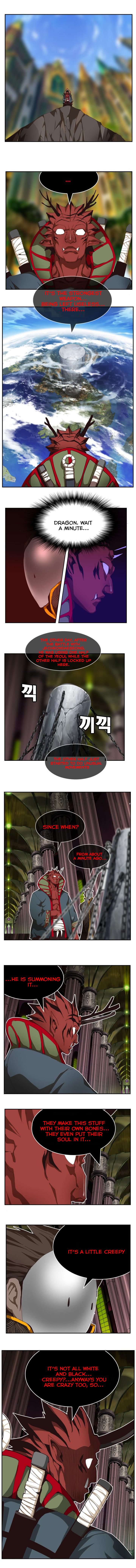 The God of High School - Chapter 504 Page 2