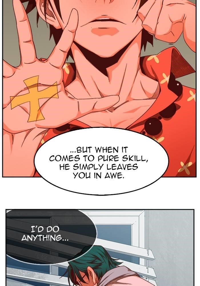 The God of High School - Chapter 505 Page 10