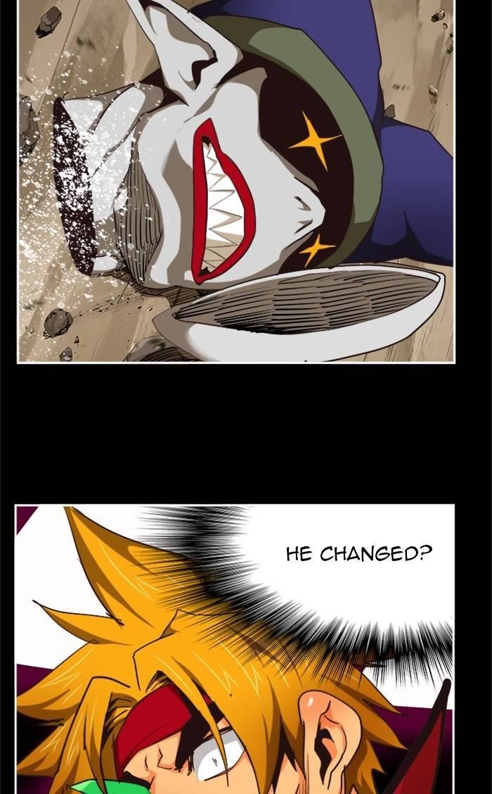 The God of High School - Chapter 505 Page 100