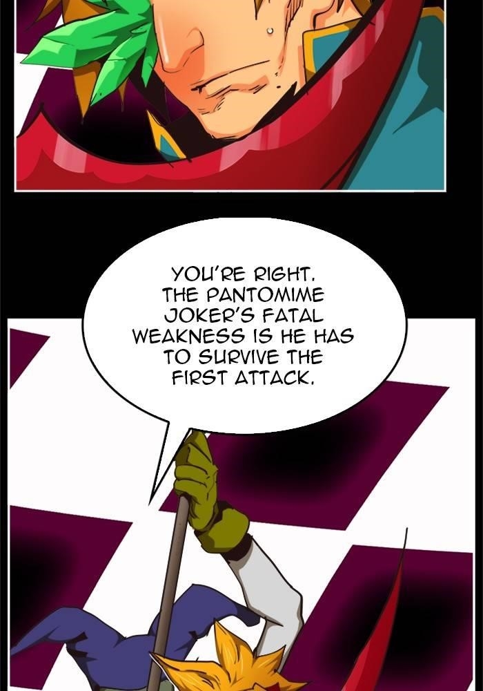 The God of High School - Chapter 505 Page 101