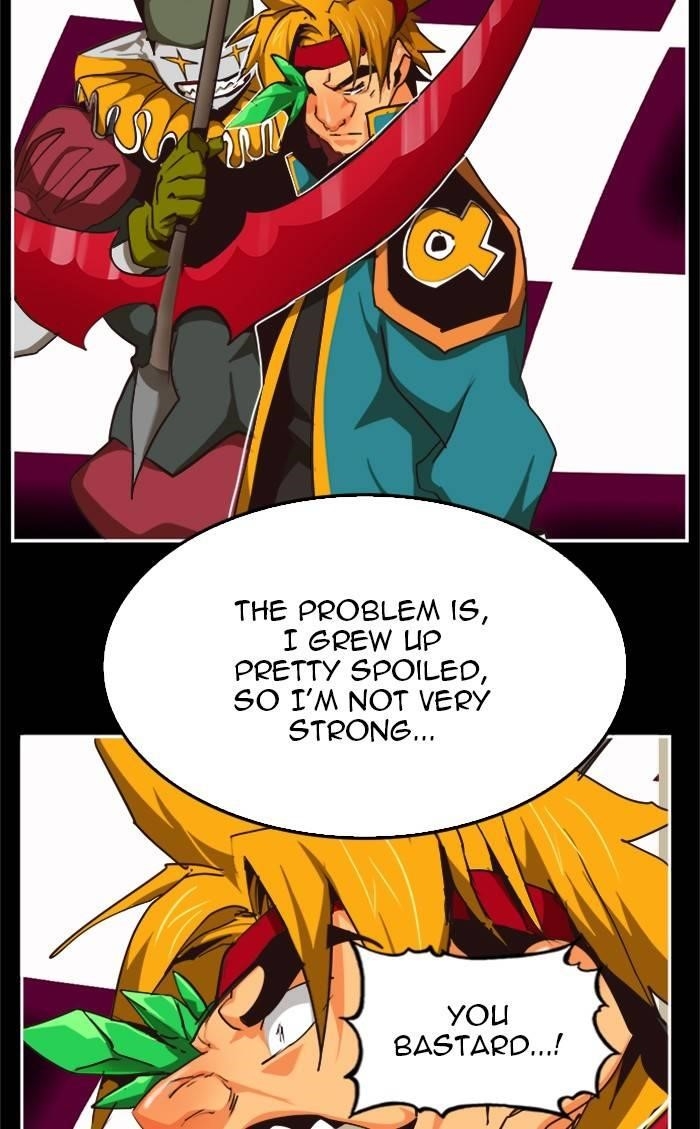 The God of High School - Chapter 505 Page 102