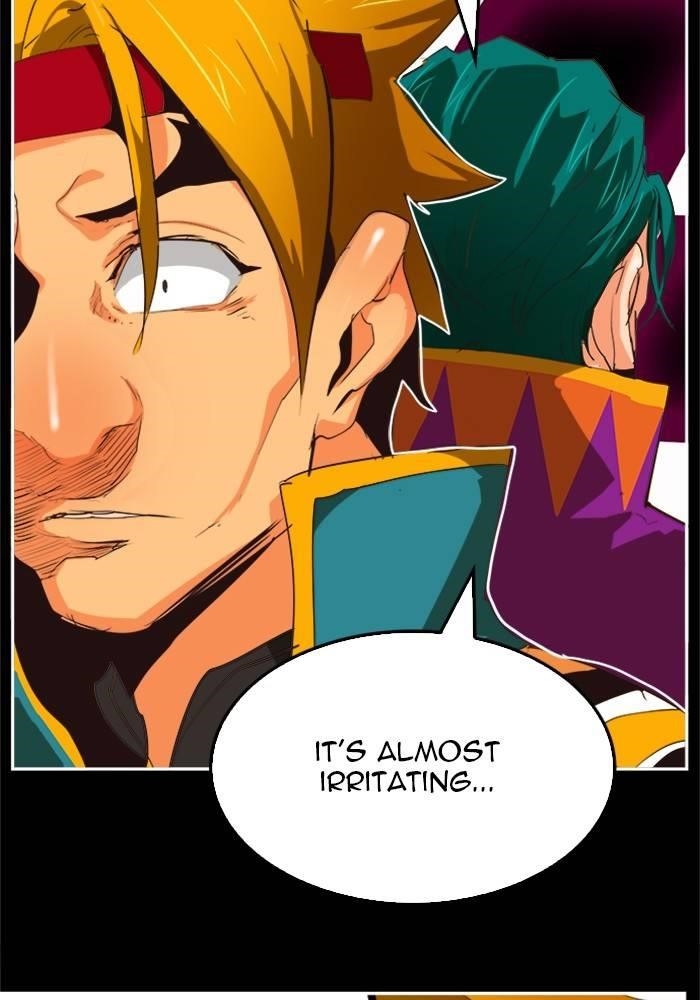 The God of High School - Chapter 505 Page 109