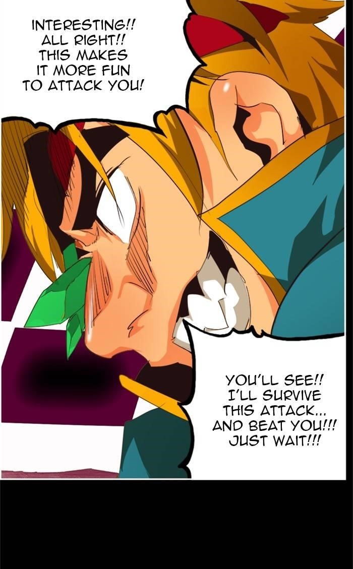 The God of High School - Chapter 505 Page 110