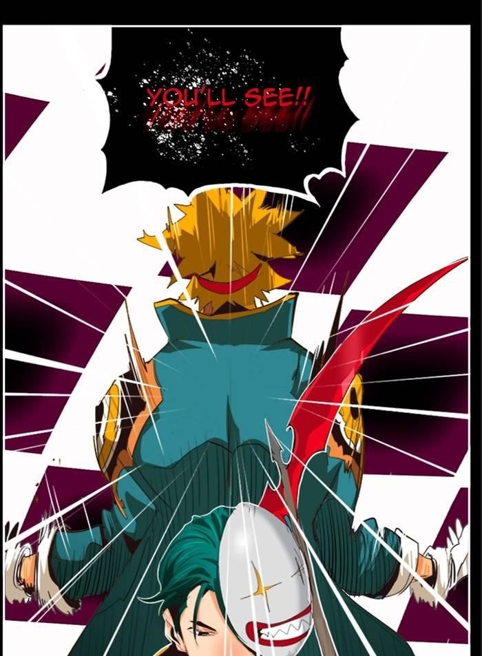 The God of High School - Chapter 505 Page 111