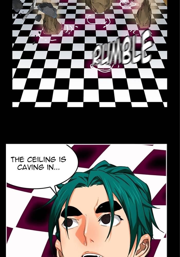 The God of High School - Chapter 505 Page 116