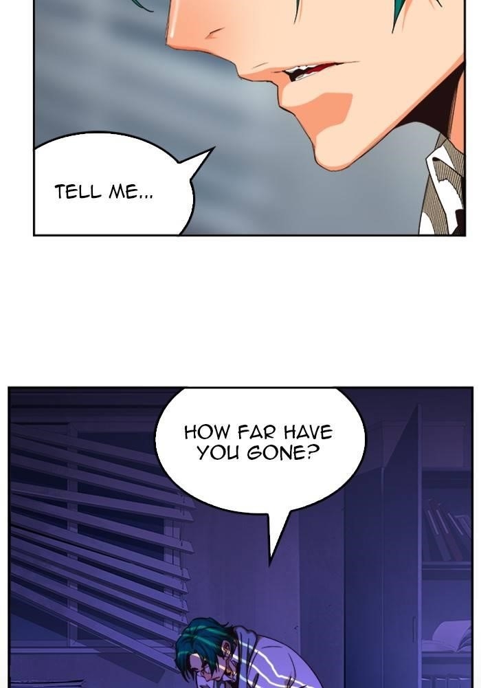 The God of High School - Chapter 505 Page 13