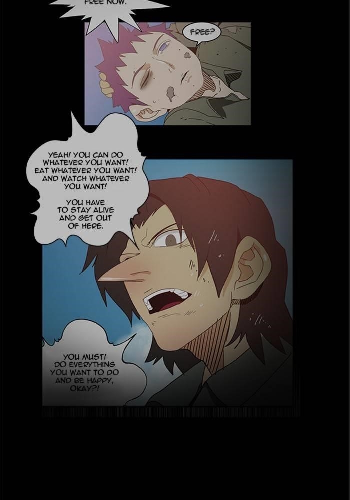 The God of High School - Chapter 505 Page 134