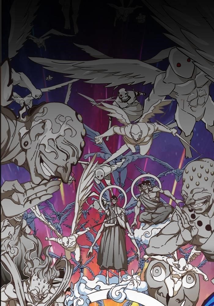 The God of High School - Chapter 505 Page 149