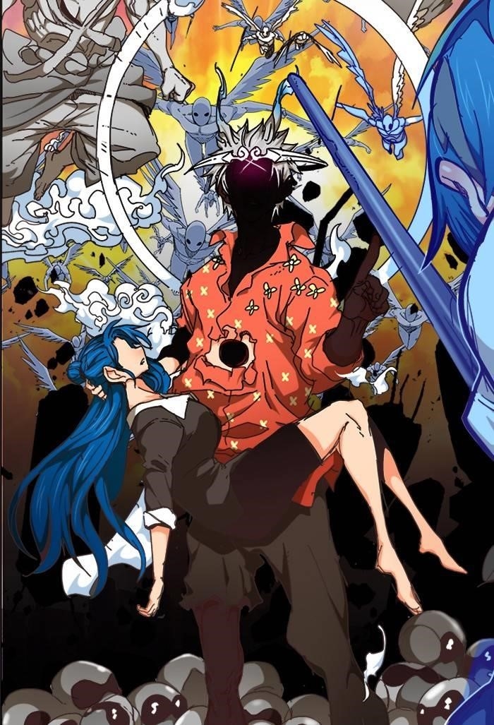 The God of High School - Chapter 505 Page 150