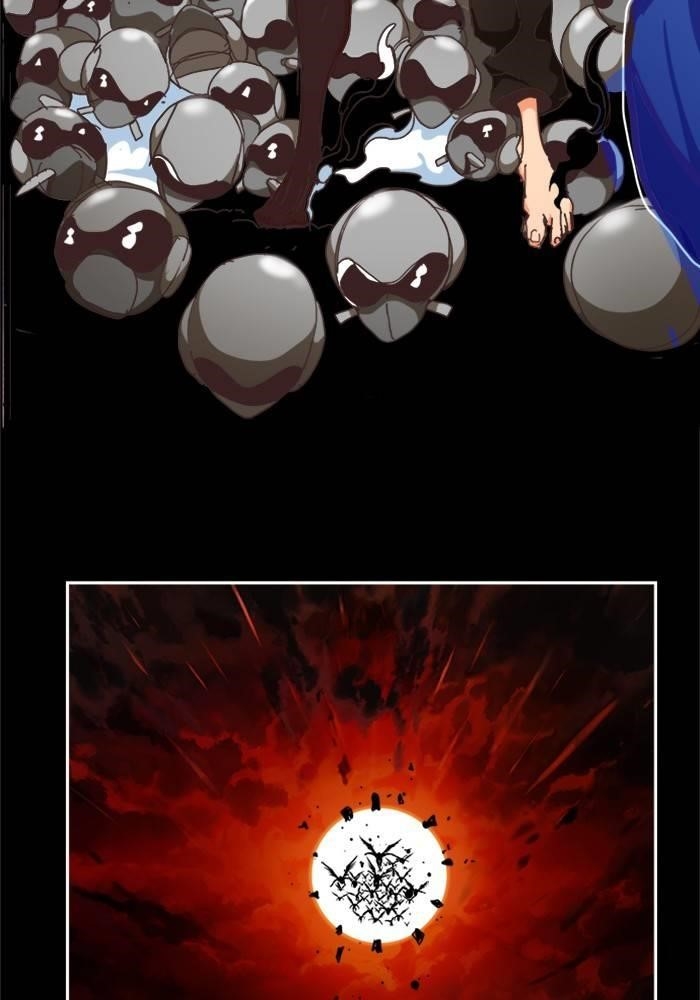 The God of High School - Chapter 505 Page 151