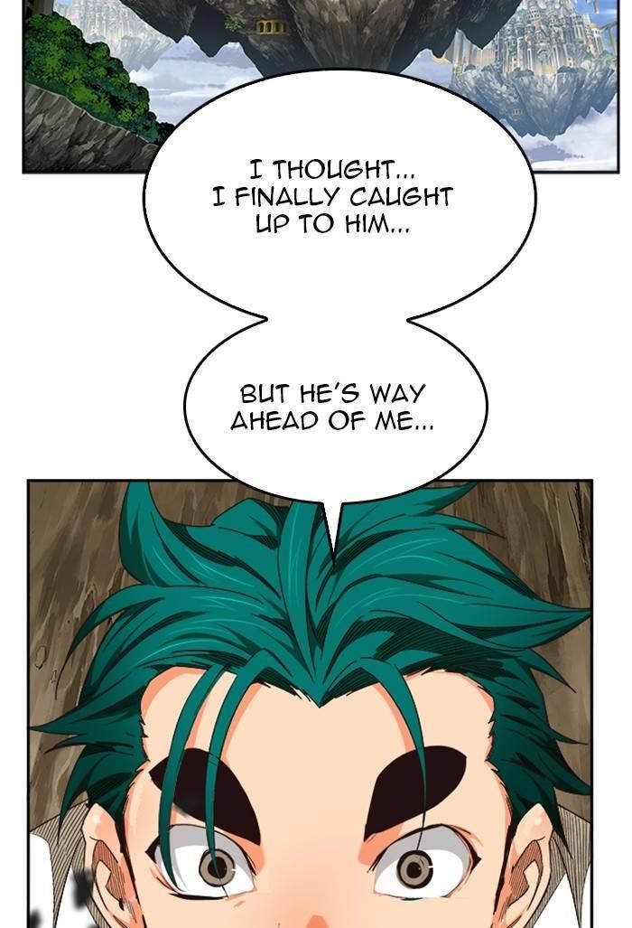 The God of High School - Chapter 505 Page 160