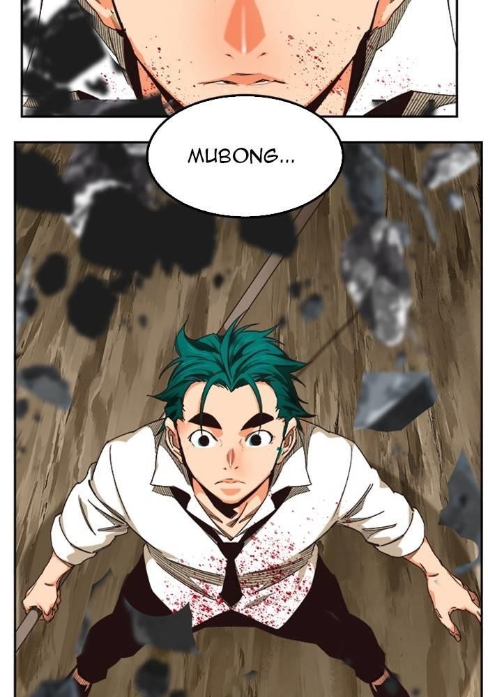 The God of High School - Chapter 505 Page 161