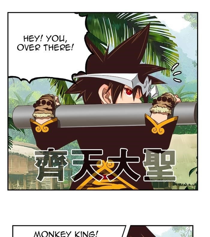 The God of High School - Chapter 505 Page 168