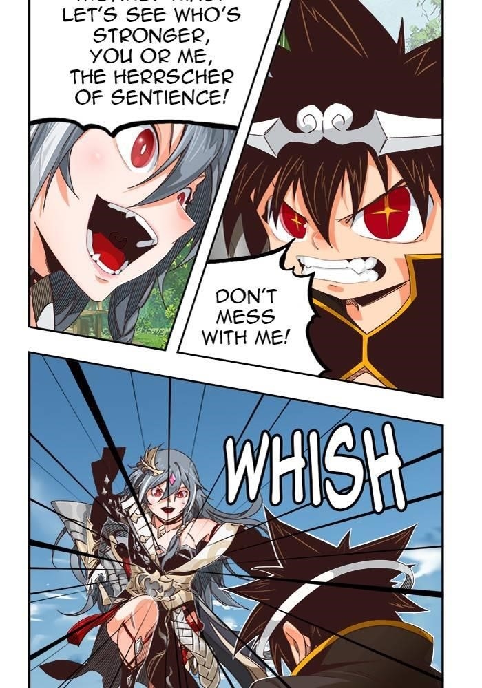 The God of High School - Chapter 505 Page 169