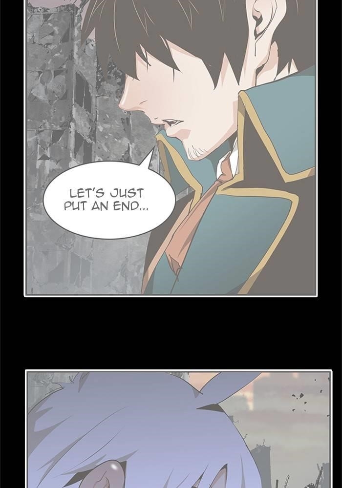 The God of High School - Chapter 505 Page 18