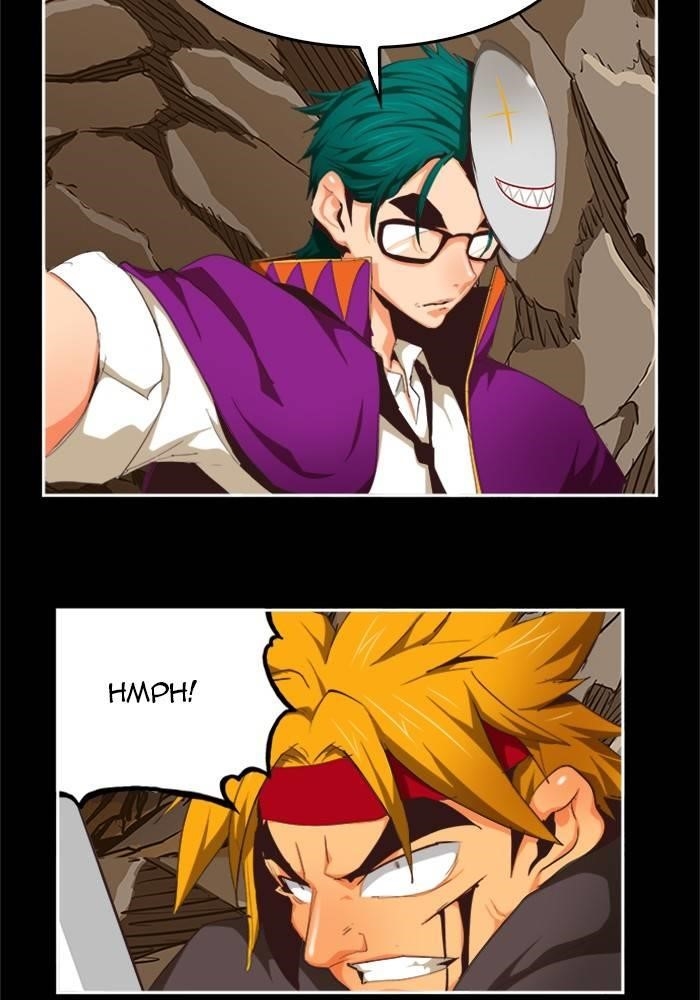 The God of High School - Chapter 505 Page 22