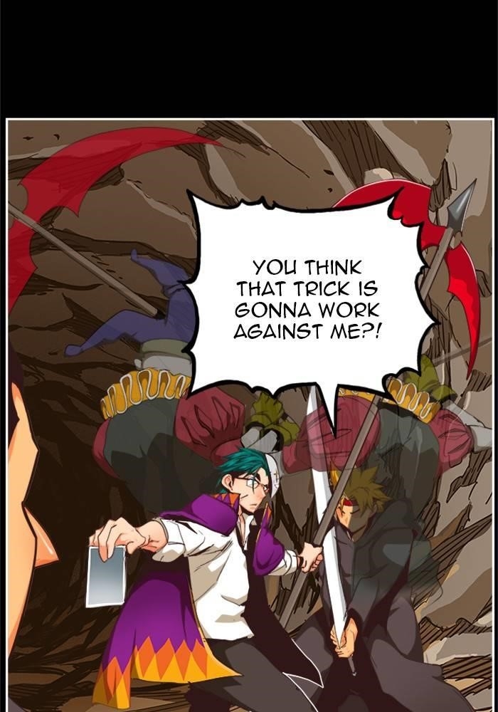 The God of High School - Chapter 505 Page 23