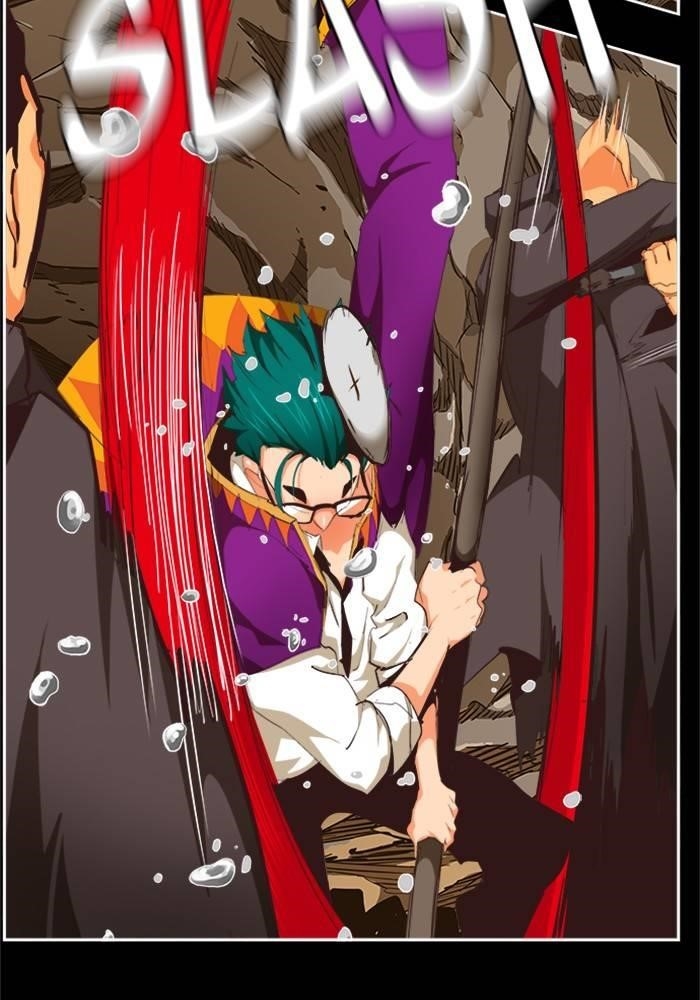 The God of High School - Chapter 505 Page 29