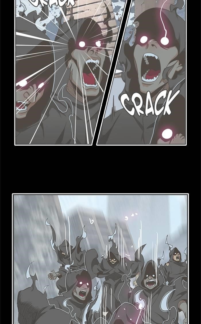 The God of High School - Chapter 505 Page 32