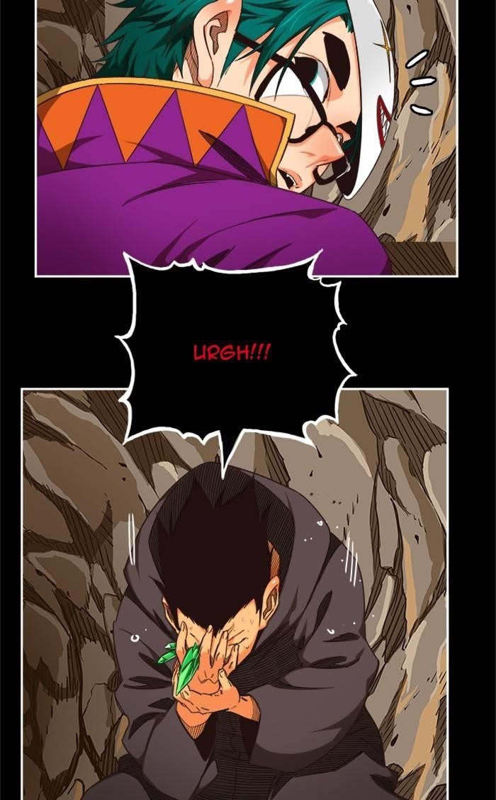 The God of High School - Chapter 505 Page 34