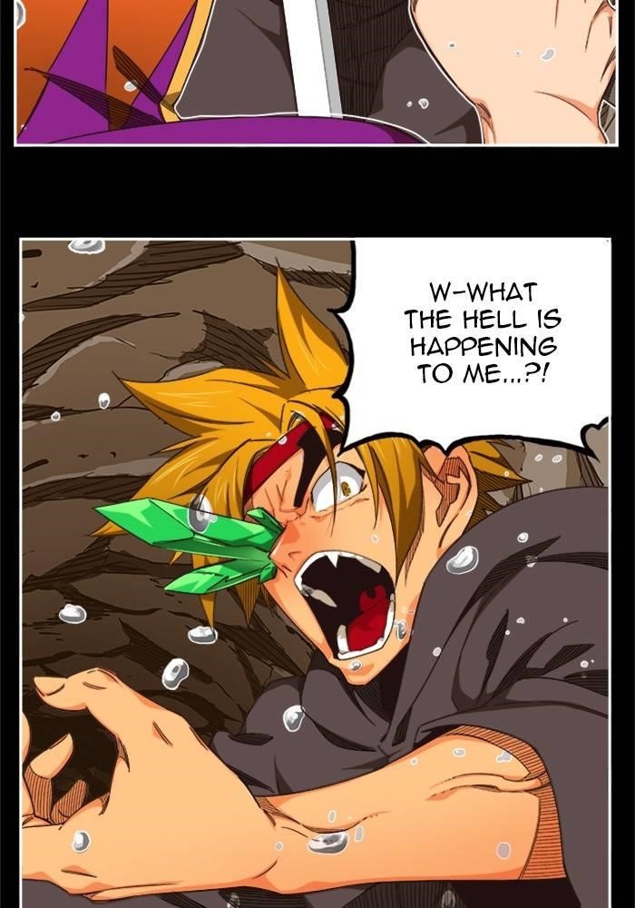 The God of High School - Chapter 505 Page 37