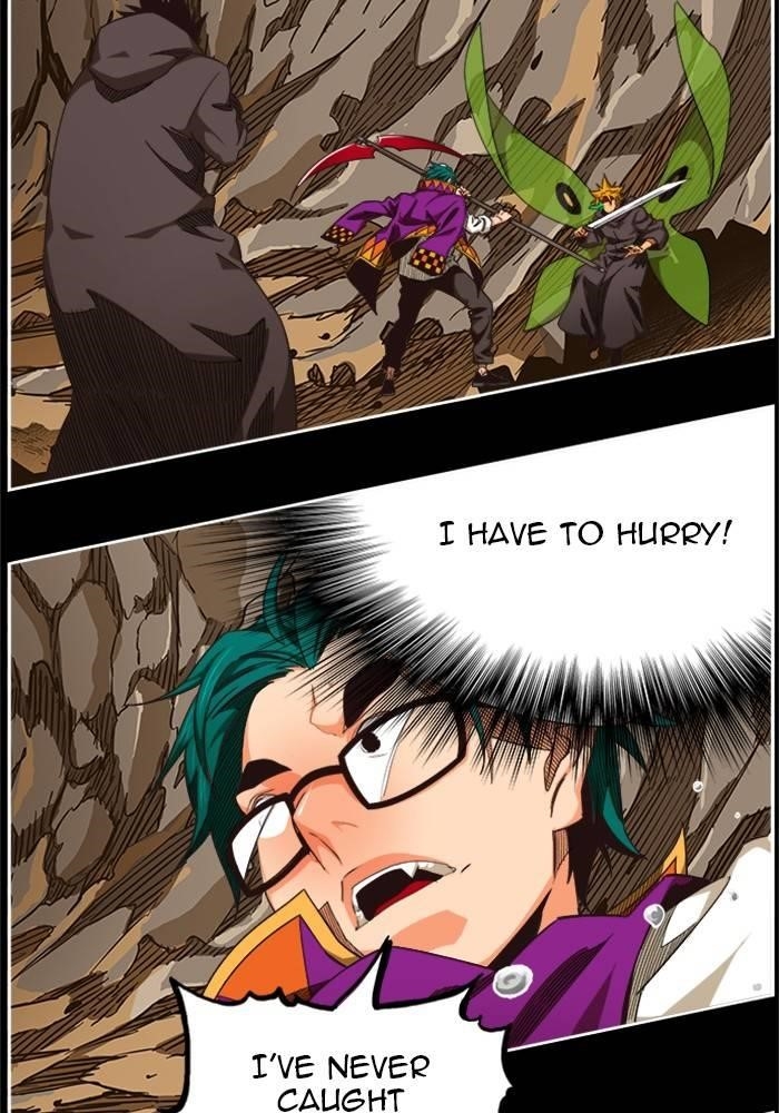 The God of High School - Chapter 505 Page 39