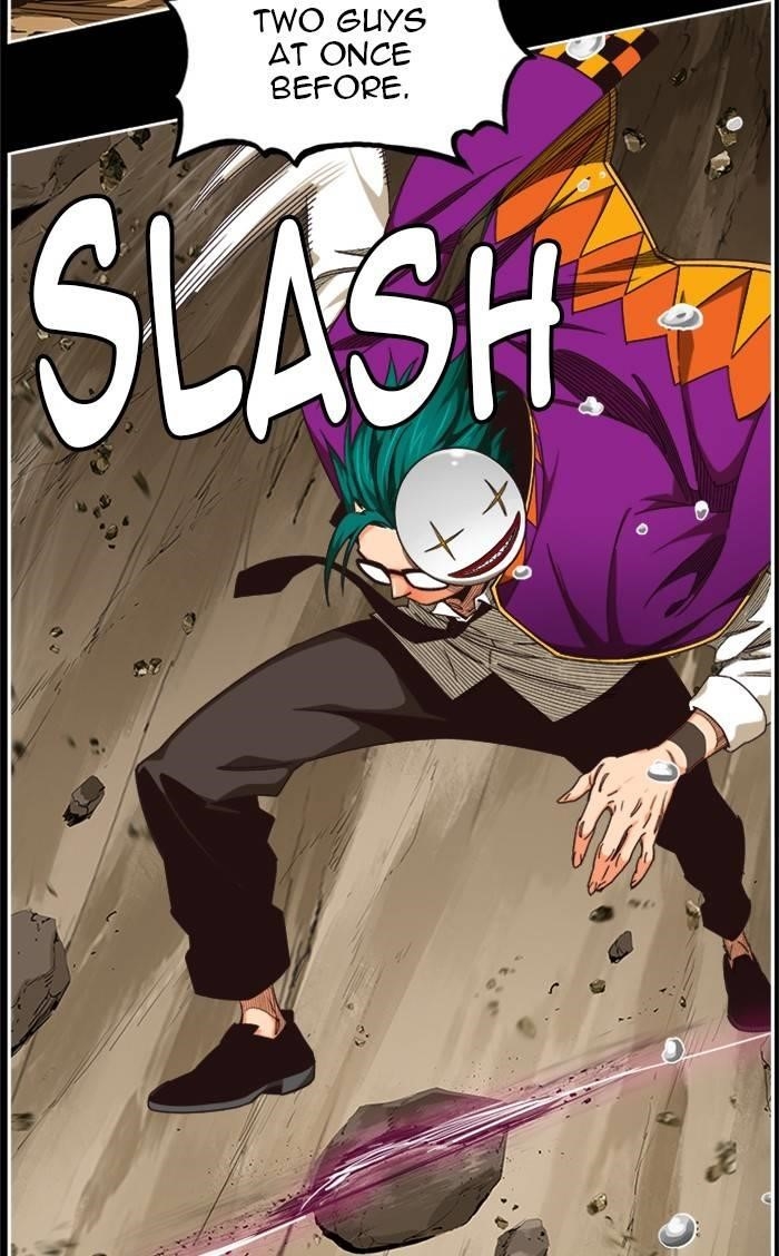 The God of High School - Chapter 505 Page 40