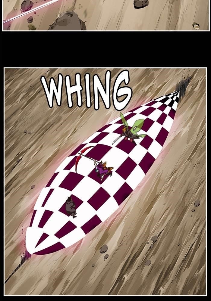 The God of High School - Chapter 505 Page 41