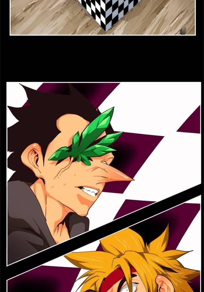 The God of High School - Chapter 505 Page 45