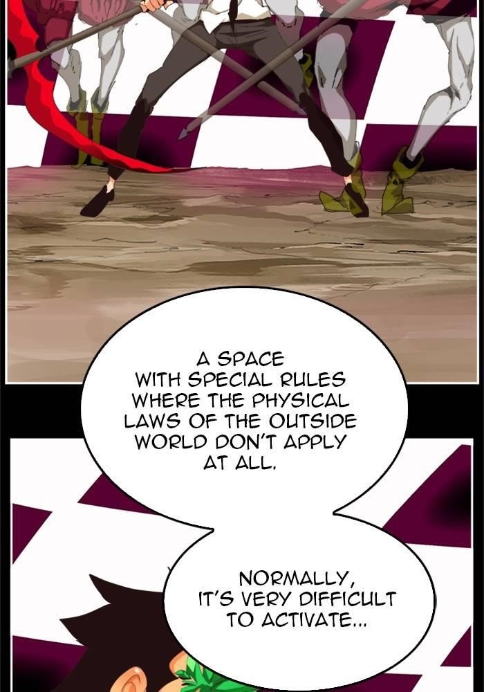 The God of High School - Chapter 505 Page 47