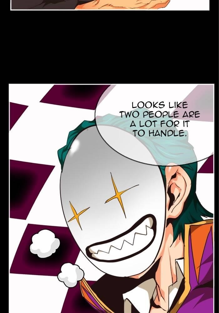 The God of High School - Chapter 505 Page 51