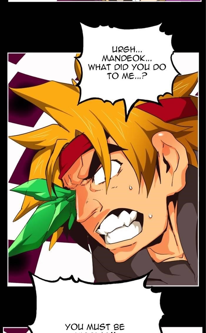 The God of High School - Chapter 505 Page 52