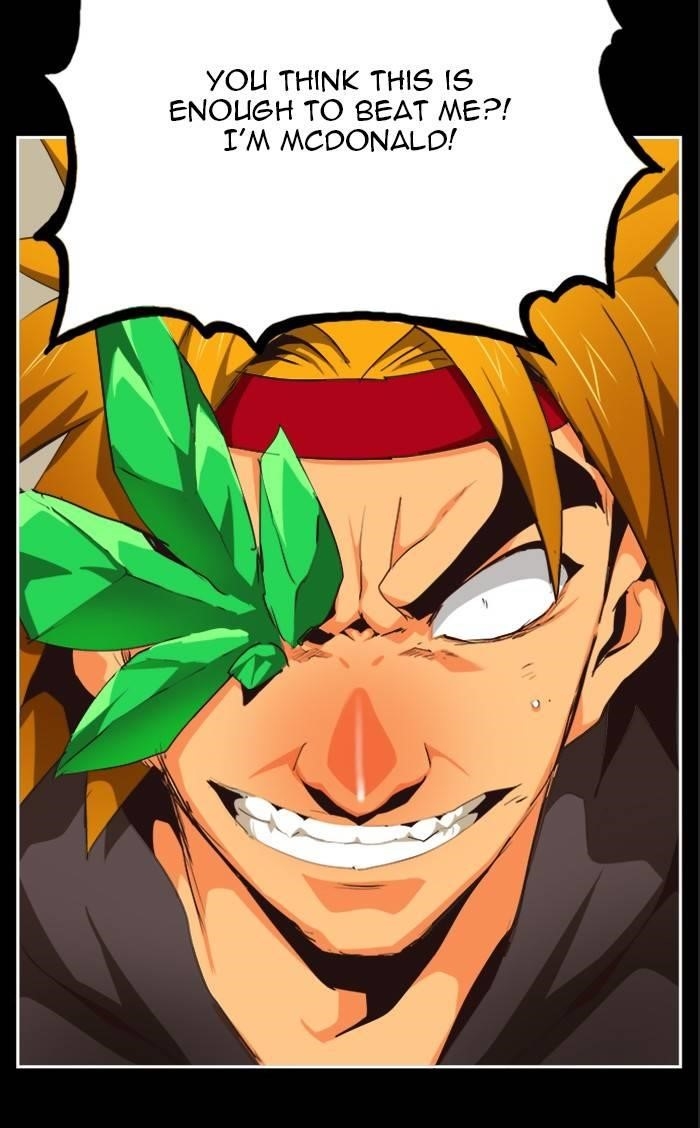 The God of High School - Chapter 505 Page 54