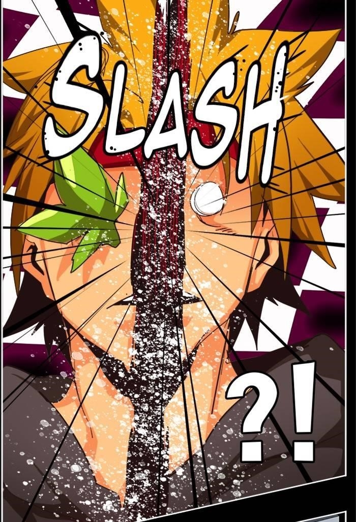 The God of High School - Chapter 505 Page 61