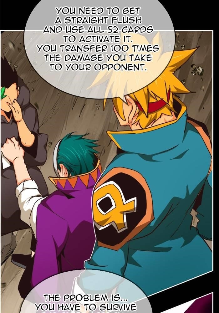 The God of High School - Chapter 505 Page 82