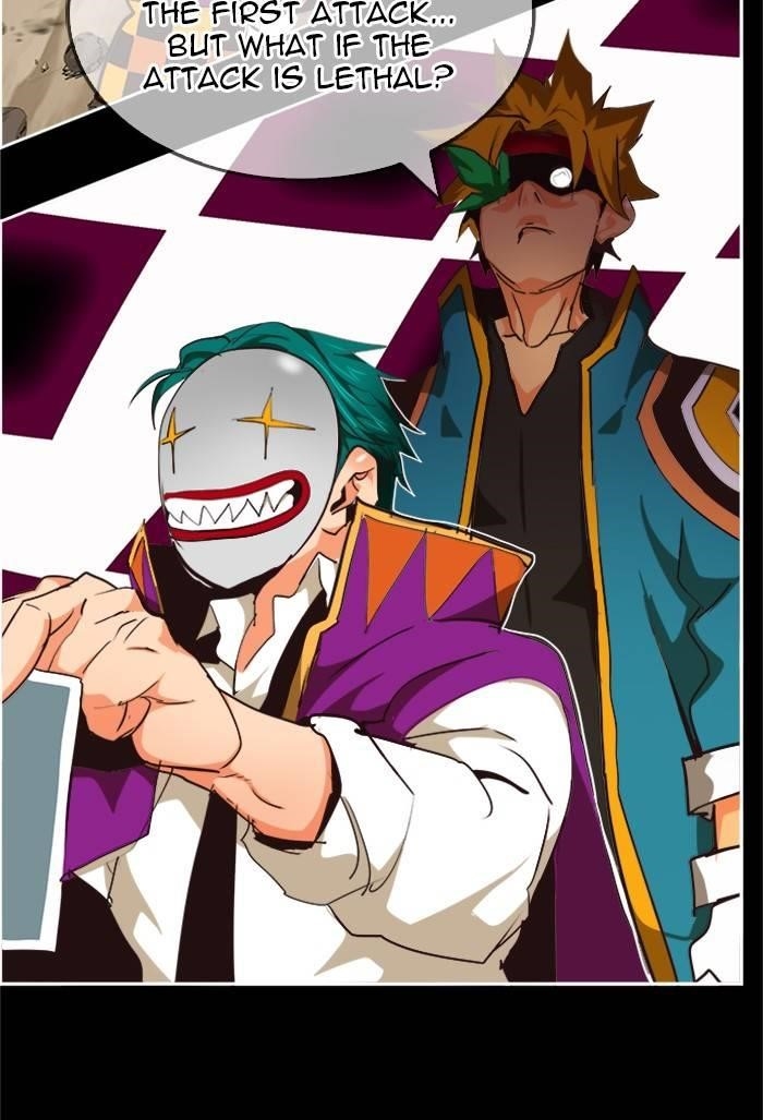 The God of High School - Chapter 505 Page 83