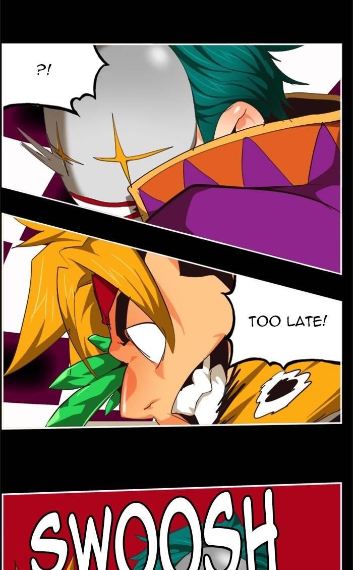 The God of High School - Chapter 505 Page 84