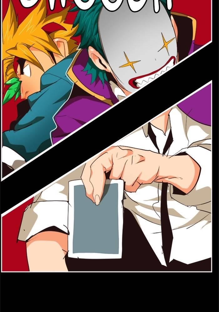 The God of High School - Chapter 505 Page 85