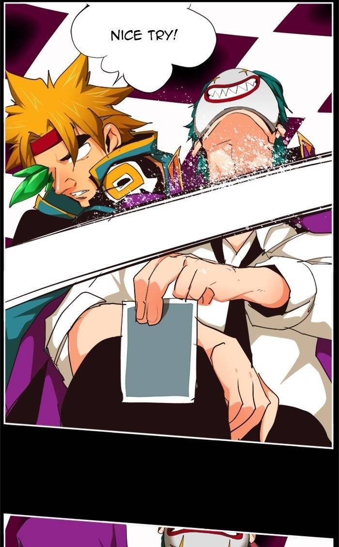 The God of High School - Chapter 505 Page 86