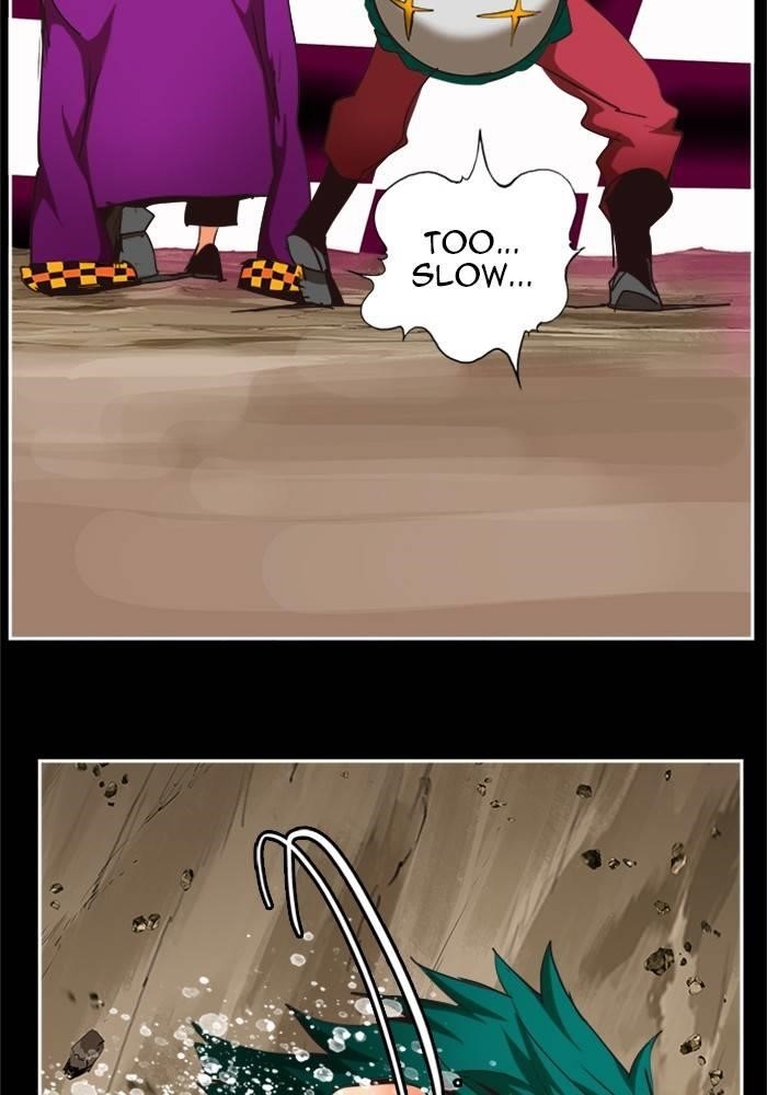 The God of High School - Chapter 505 Page 87