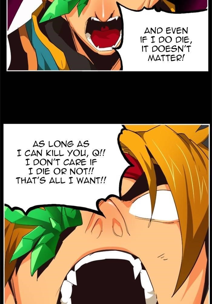 The God of High School - Chapter 505 Page 93