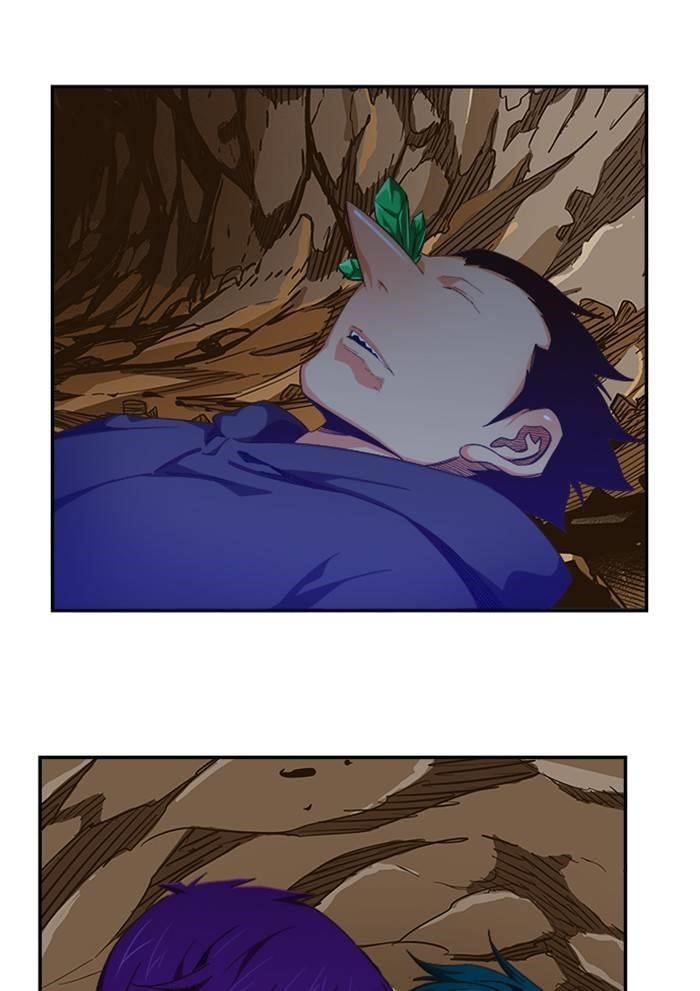 The God of High School - Chapter 506 Page 1