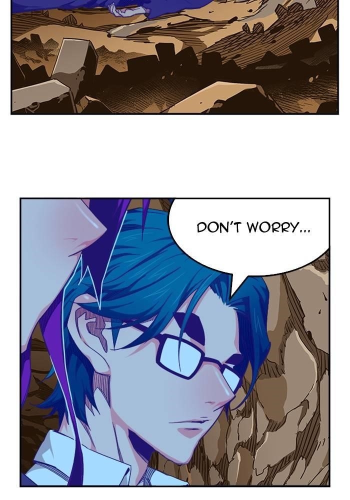 The God of High School - Chapter 506 Page 10